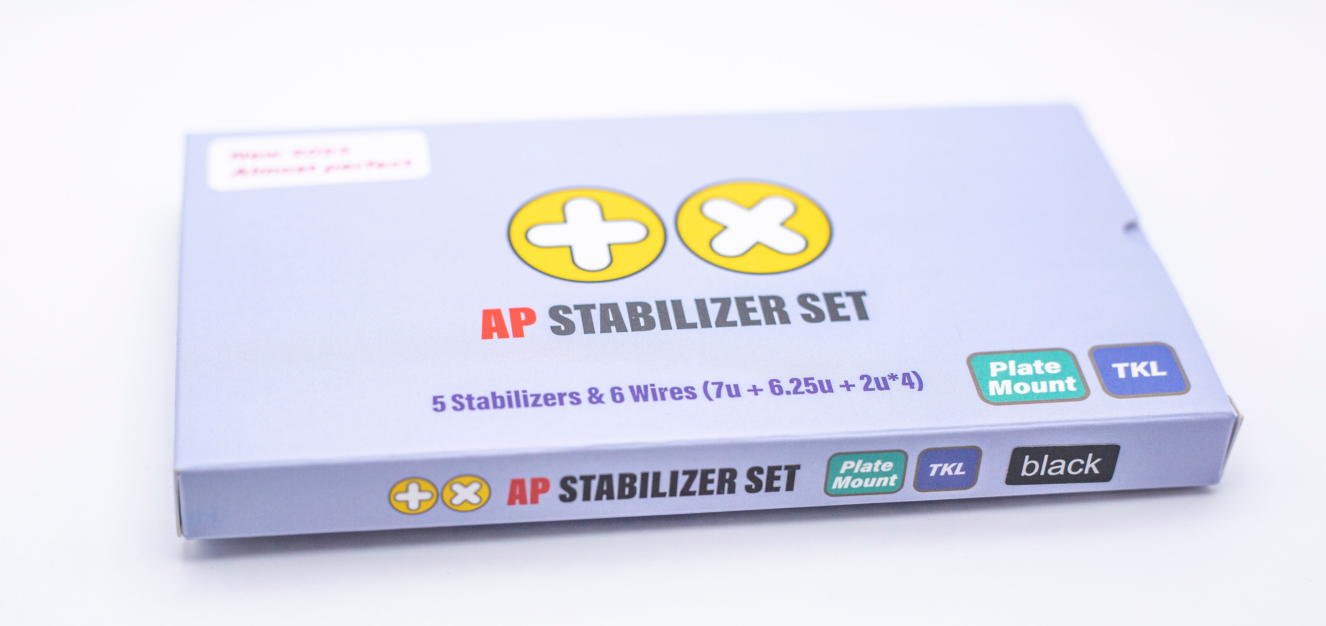 AP TX Stabilizer Plate Mount