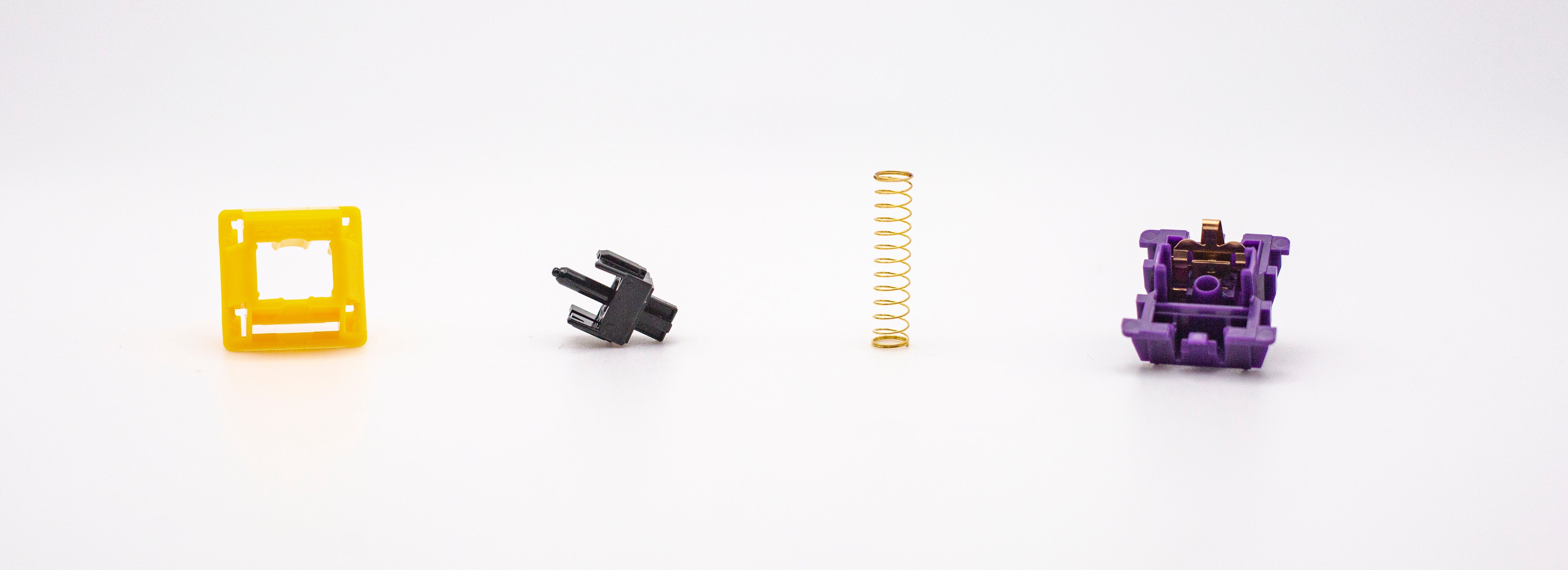 Durock Mamba Linear Switches