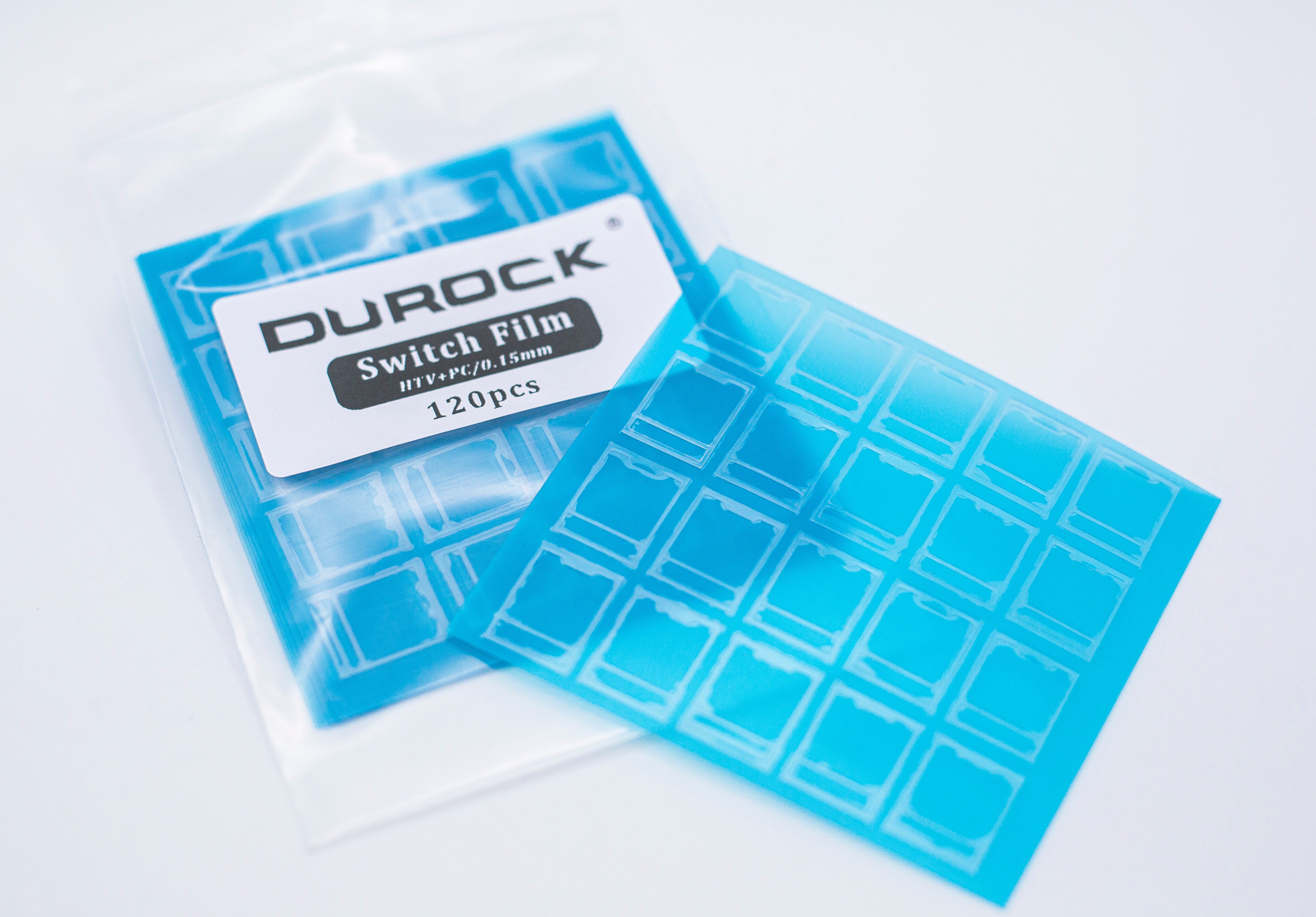 Durock Switch Films