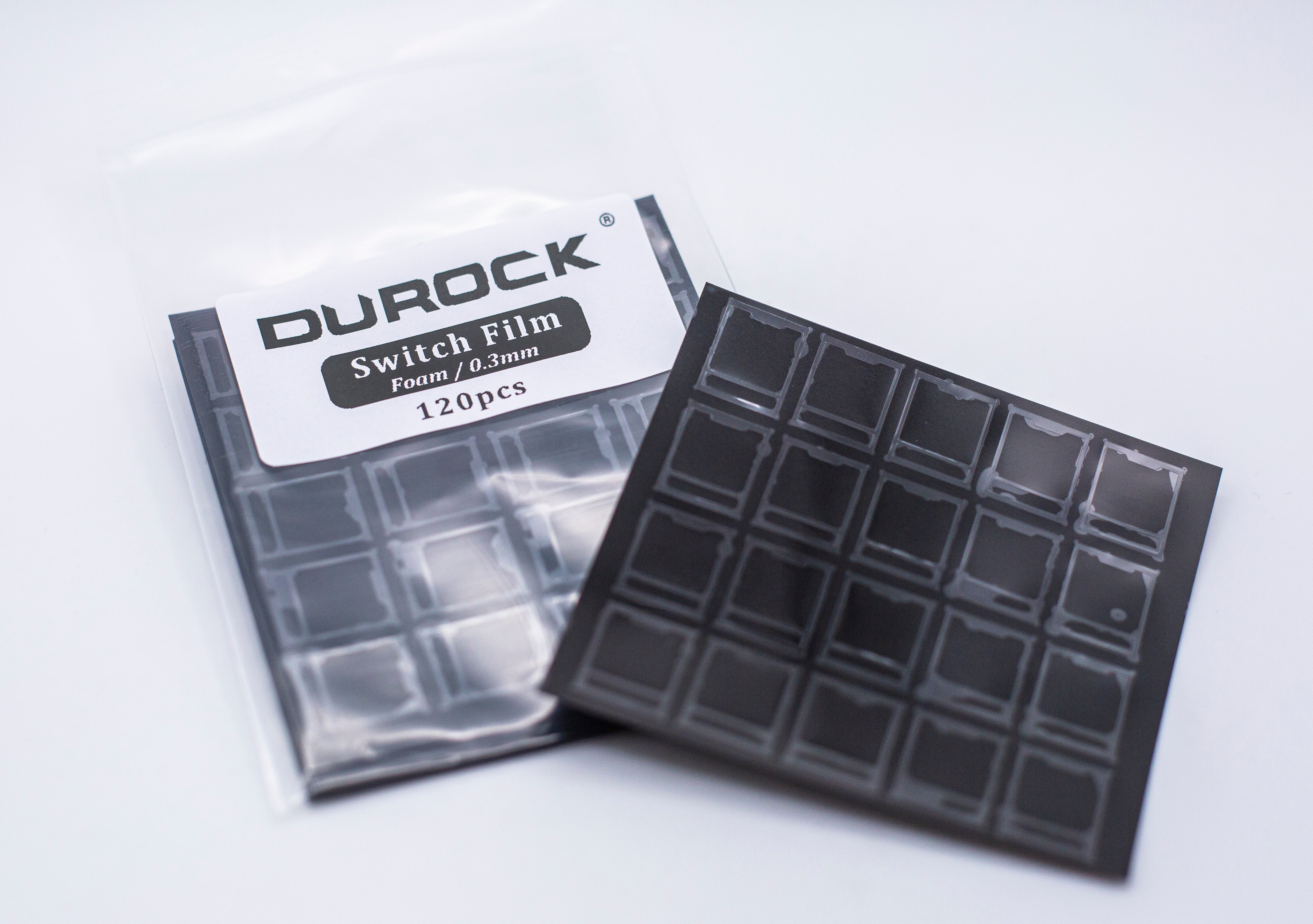 Durock Switch Films