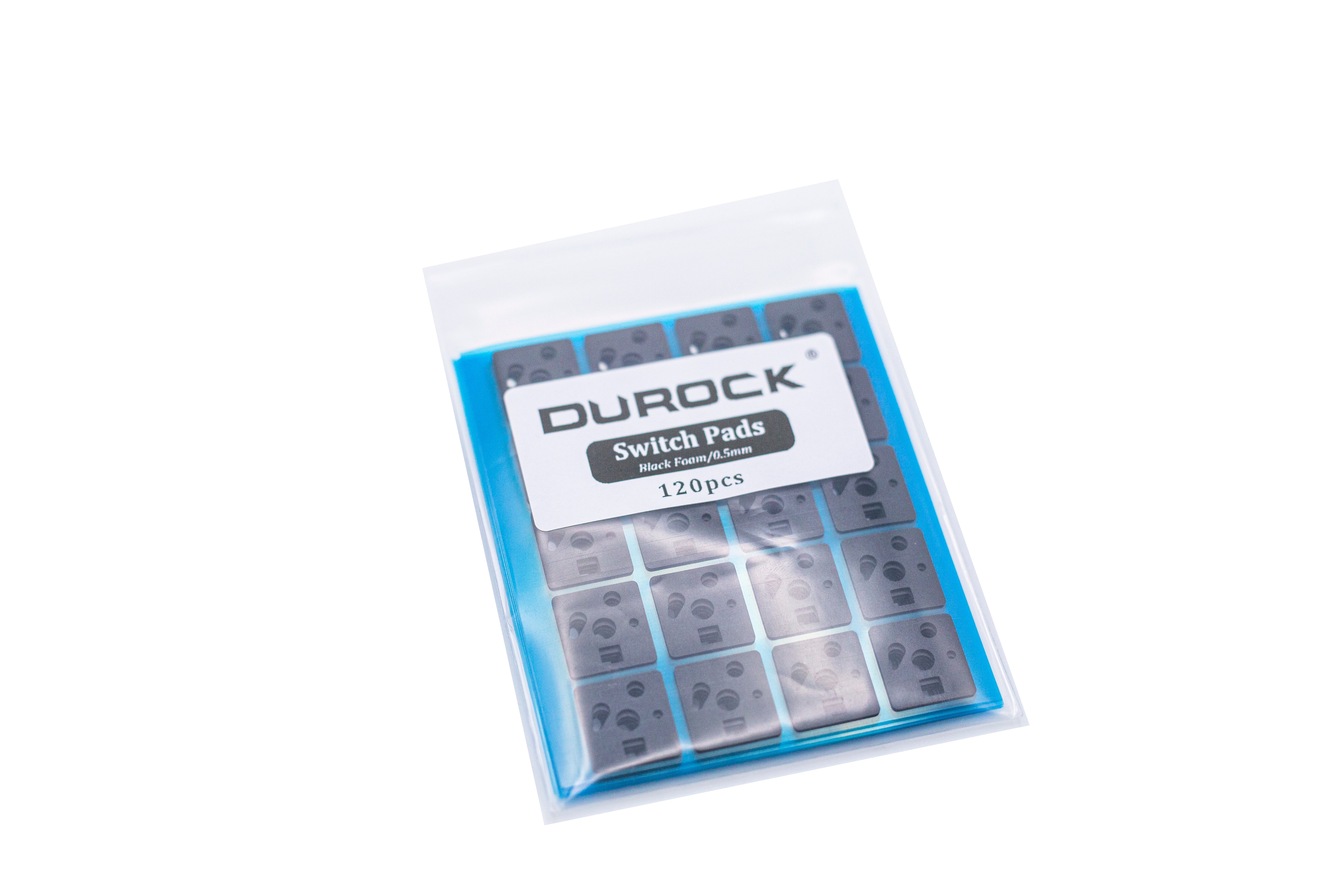 Durock Switch Pads