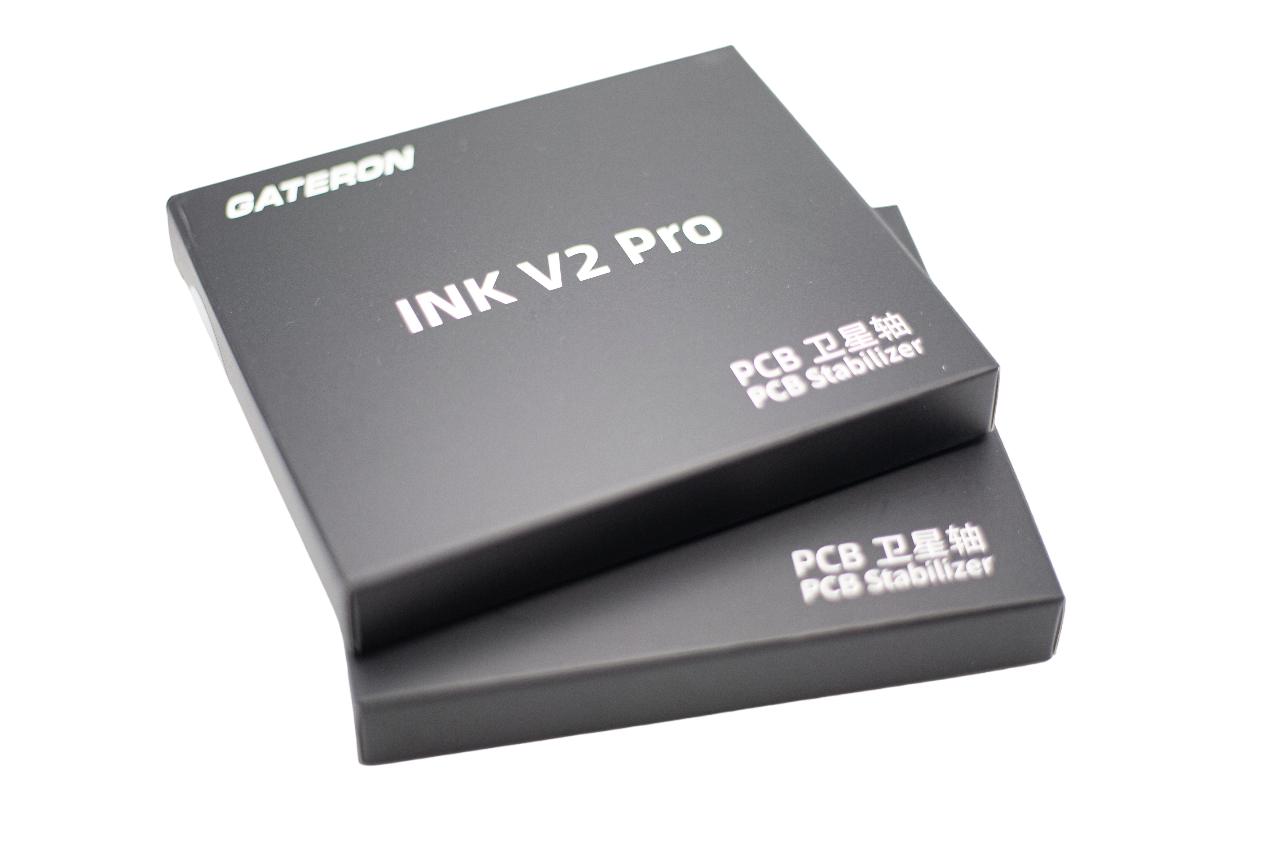 Gateron Ink V2 Pro Stabilizers Screw-In