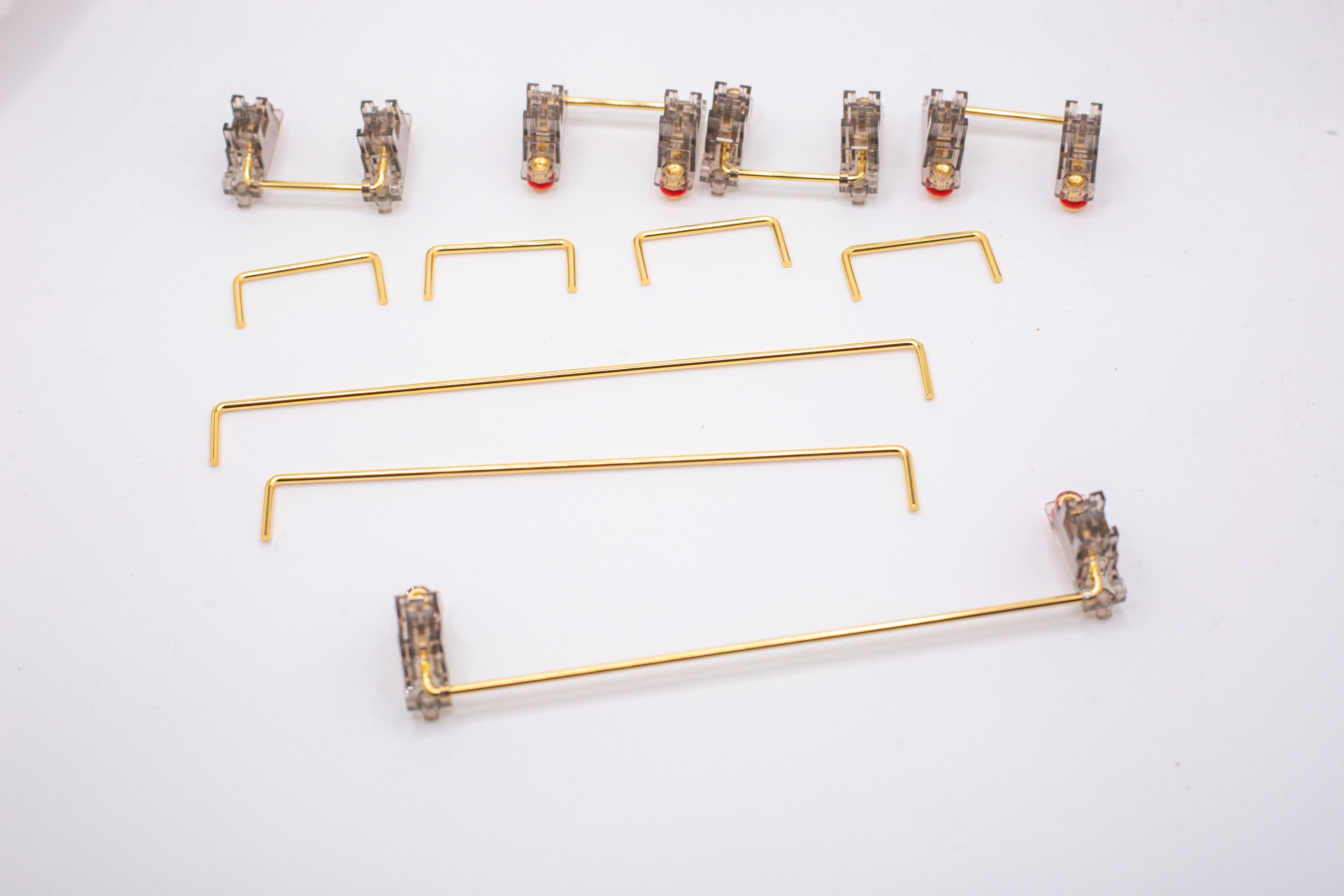 Gateron Ink V2 Pro Stabilizers Screw-In