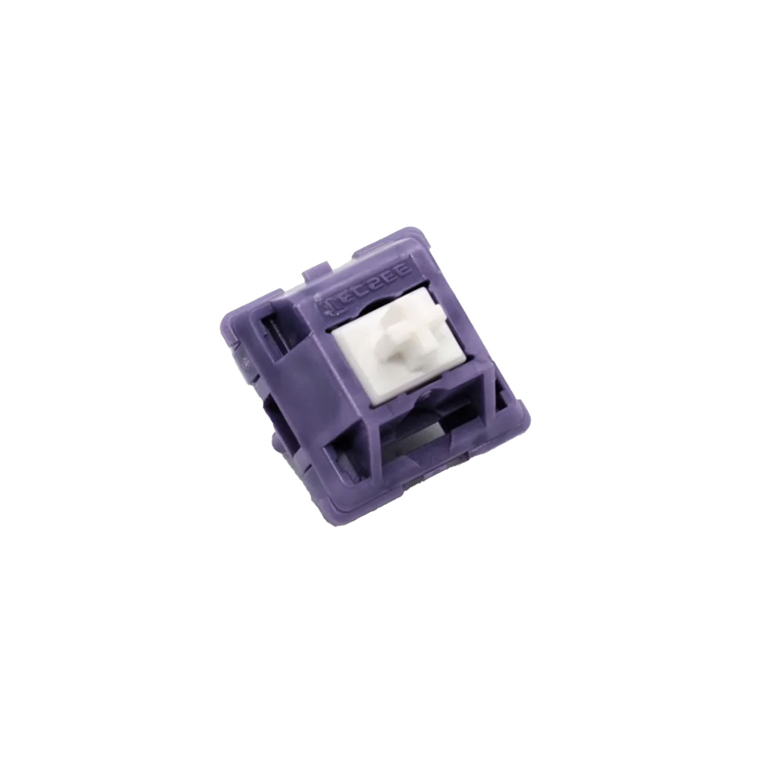 Tecsee Purple Panda Tactile Switches