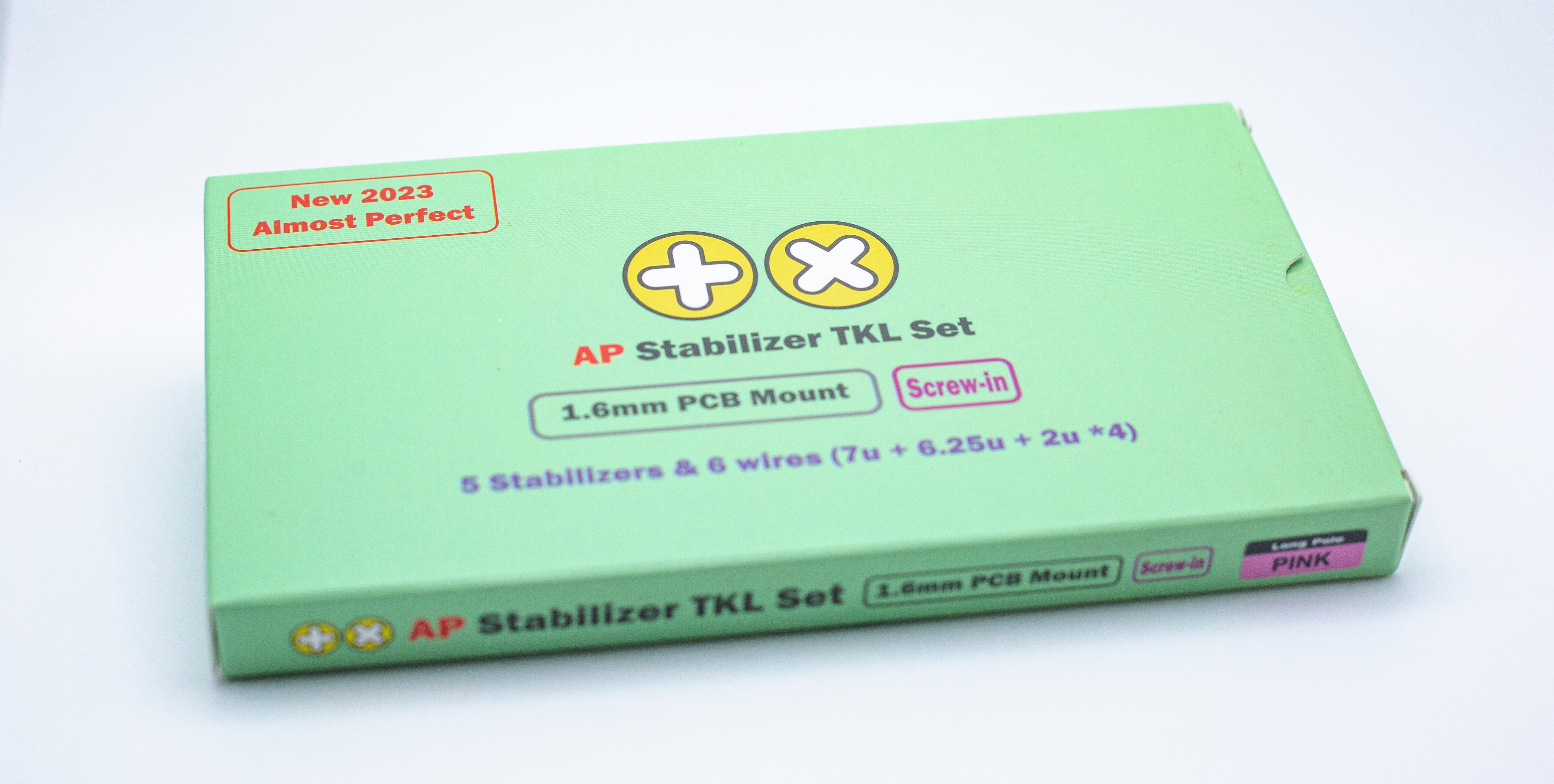 TX AP Stabilizers Screw-In Long Pole
