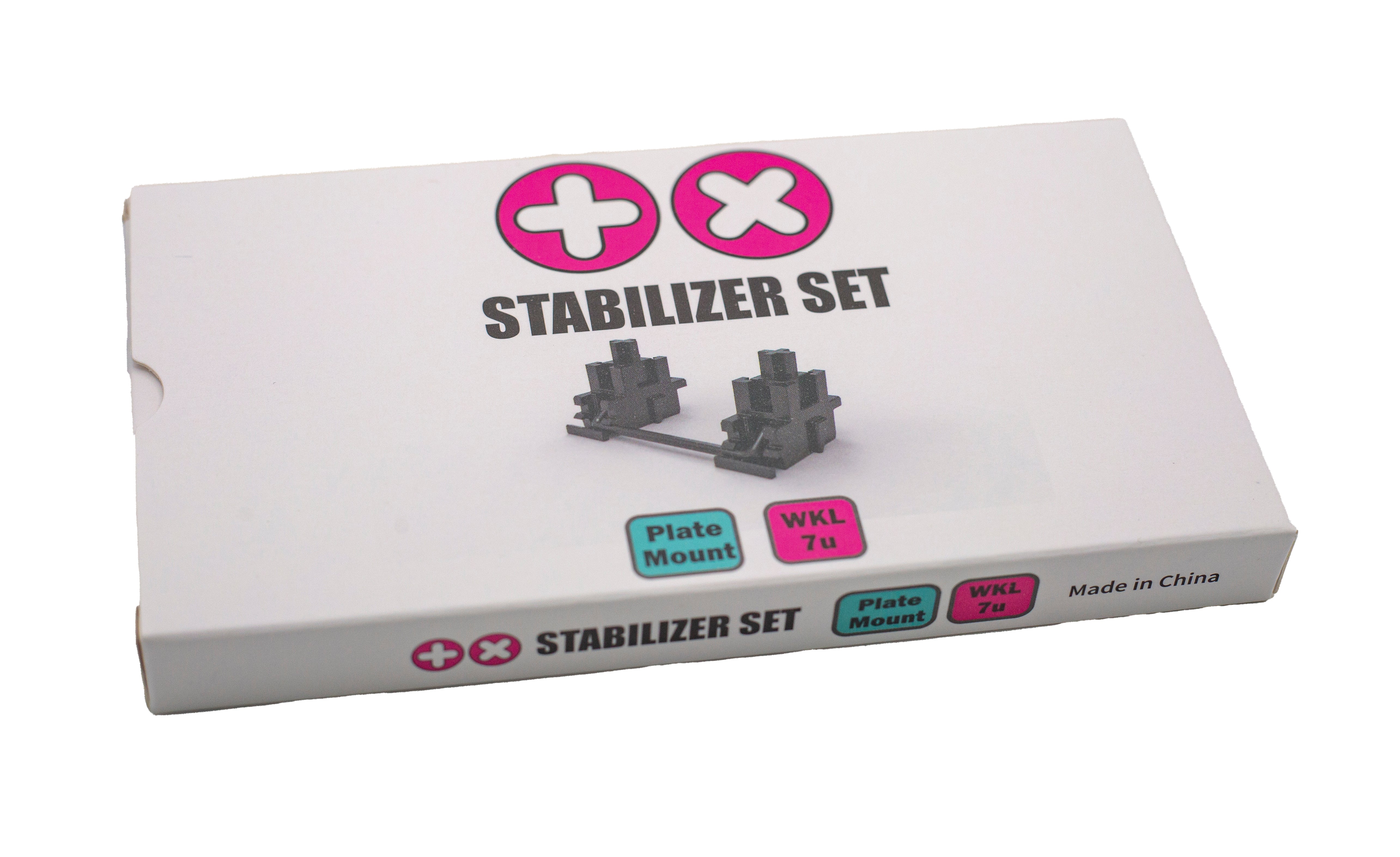 TX Stabilizer Plate Mount