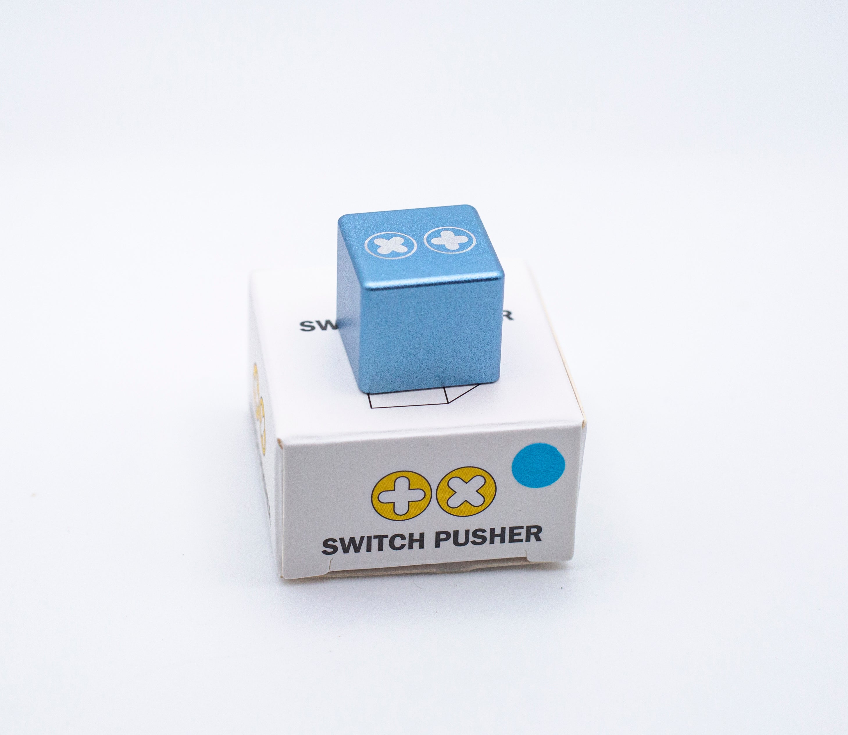 TX Switch Pusher