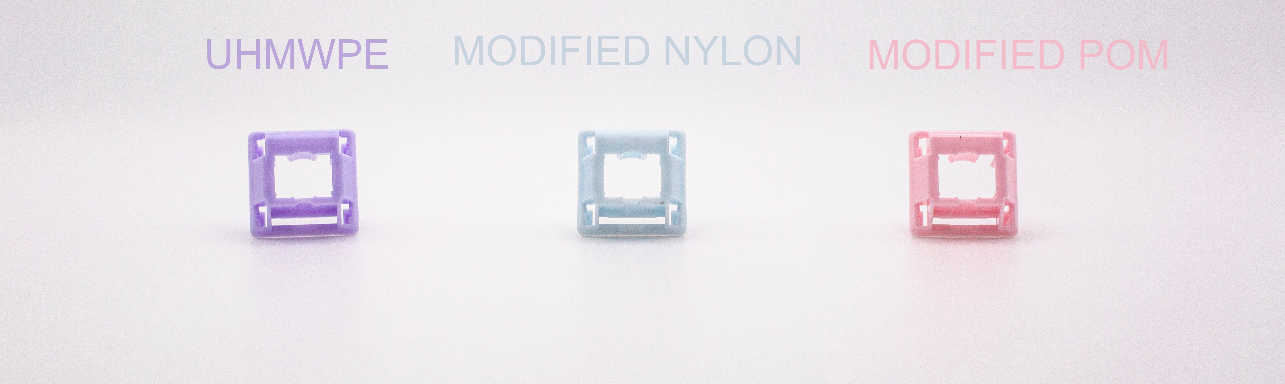 Wuque MMswitch Pastel Top Housing