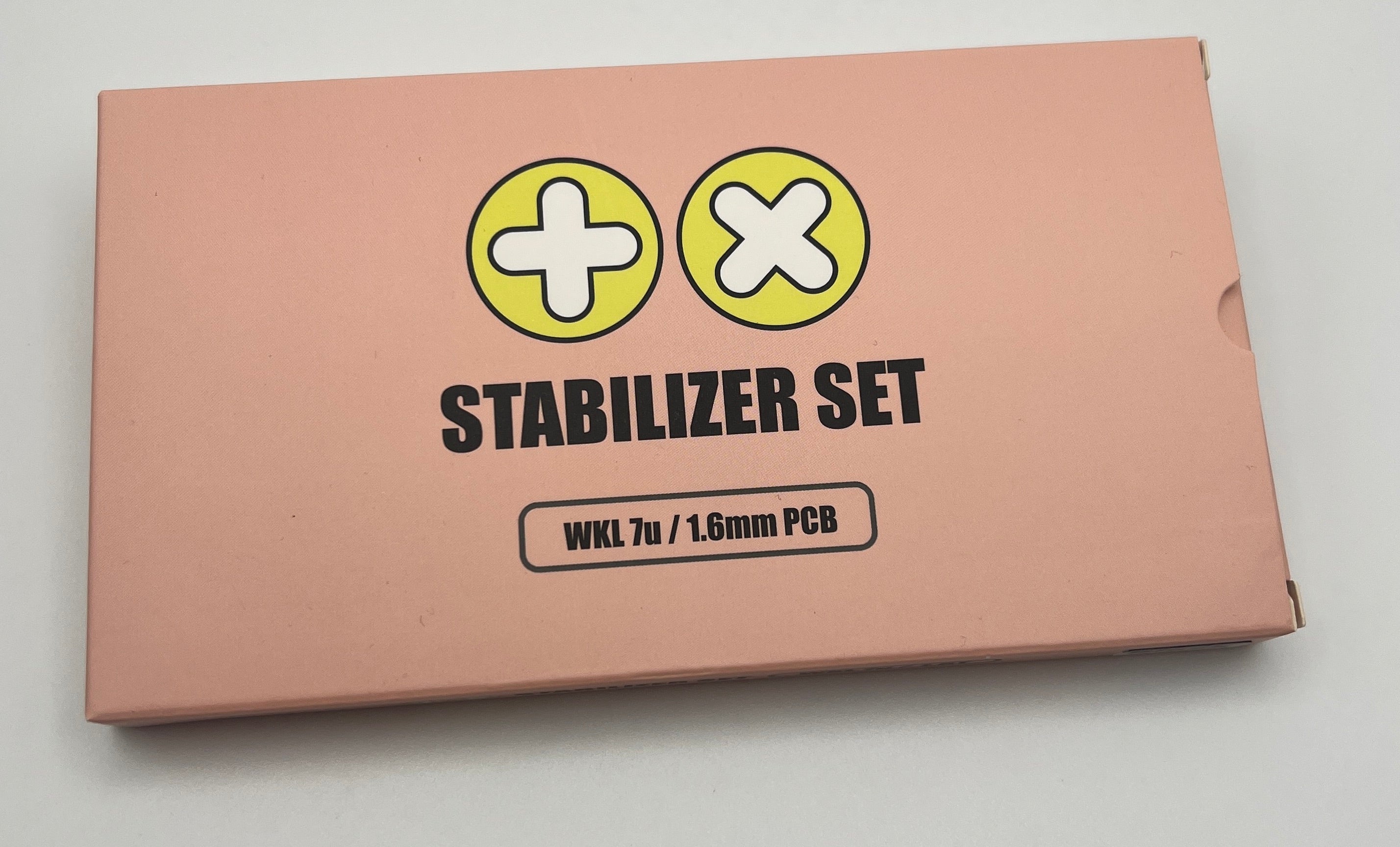TX Stabilizers Long Pole