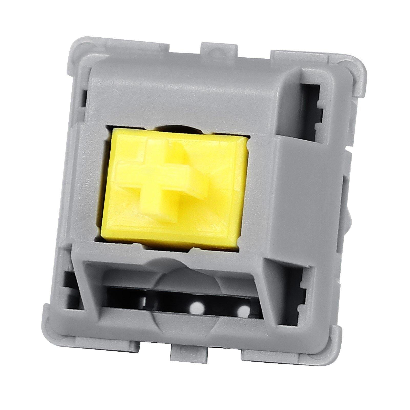 jwk durock t1 POM tactile switches