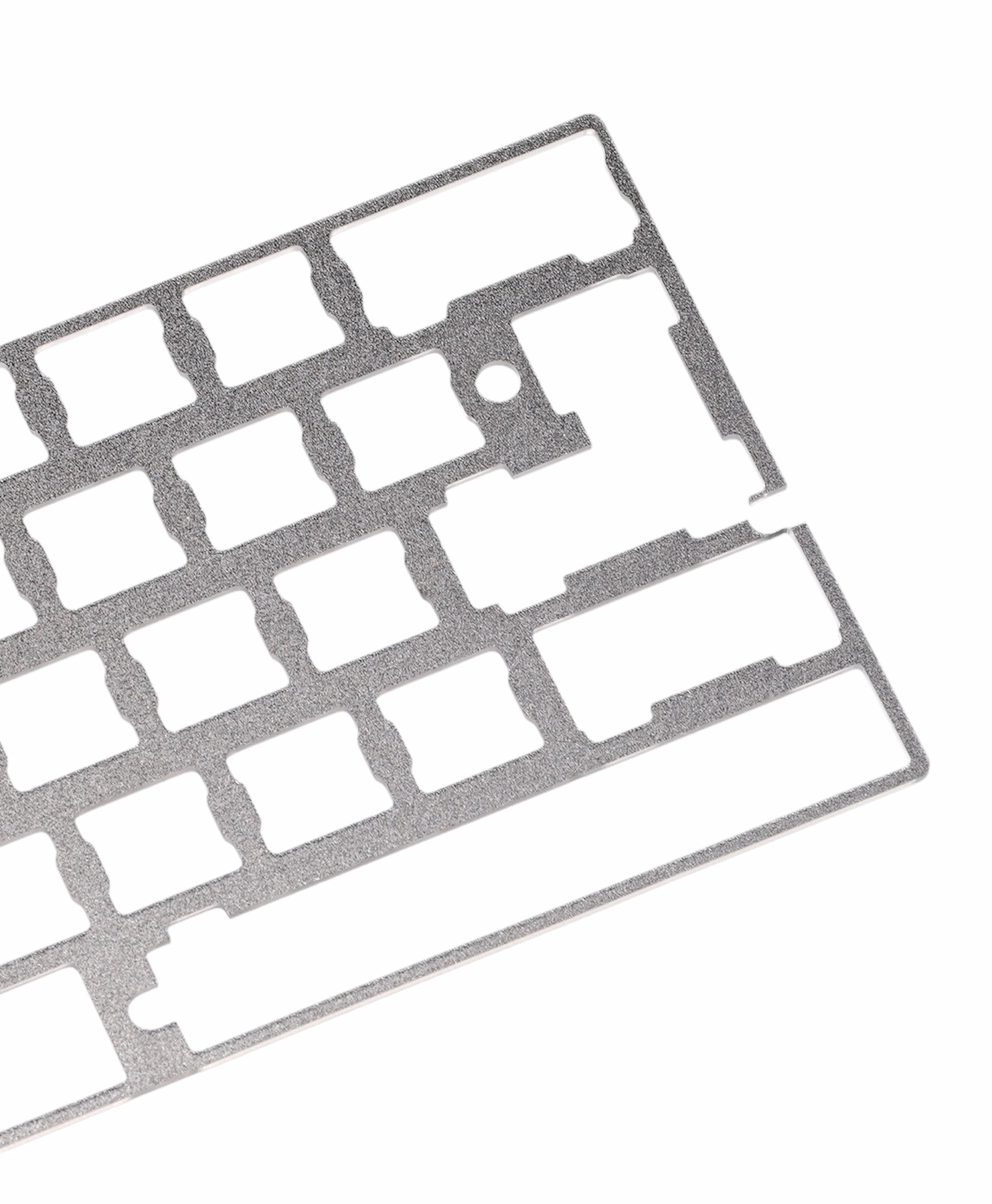 DZ60 CNC Aluminum/Brass/Polycarbonate 60% Plate