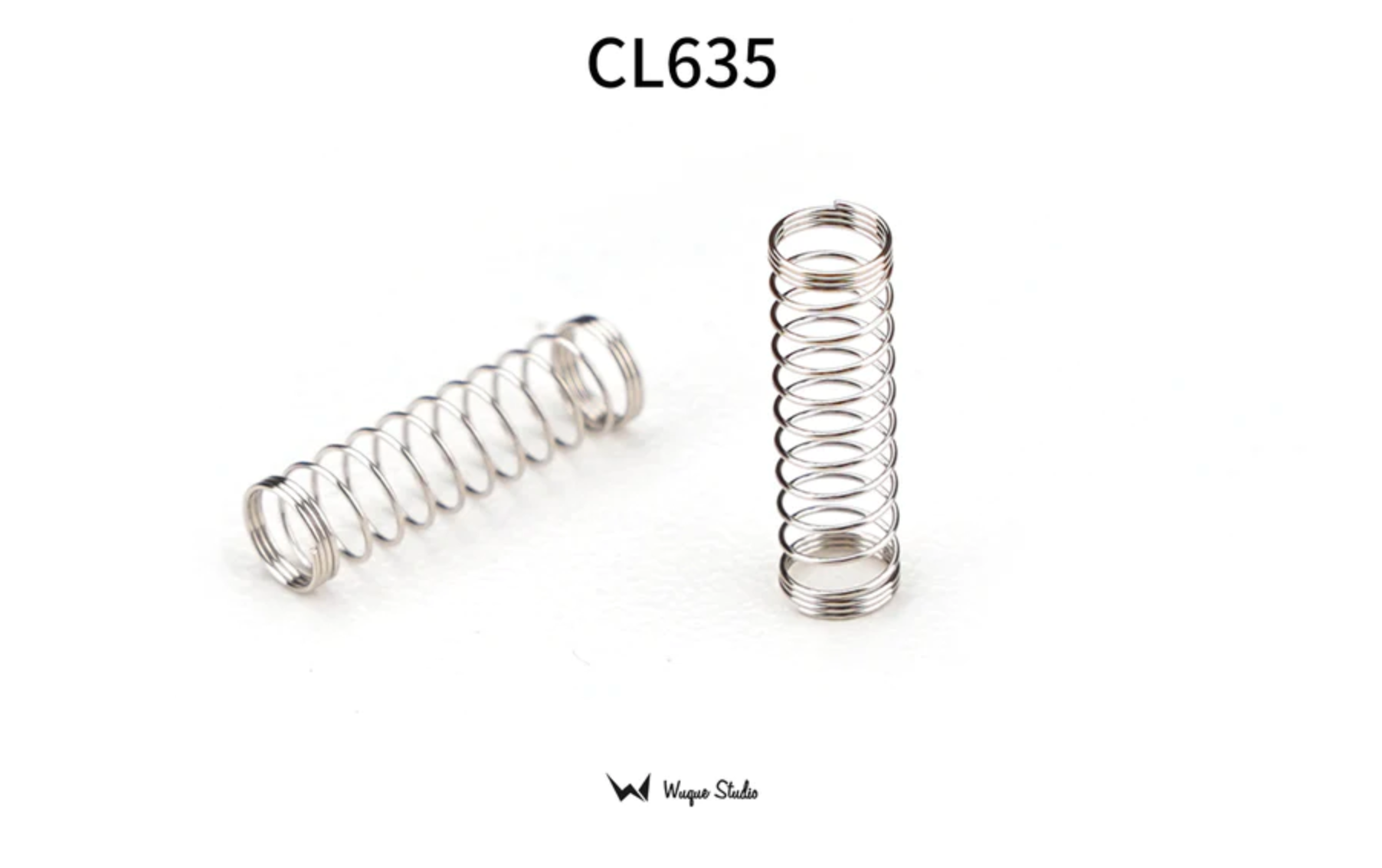 Wuque Studio cl635 springs