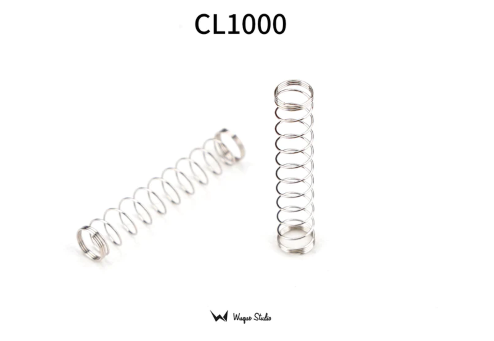 Wuque Studio CL1000 Springs