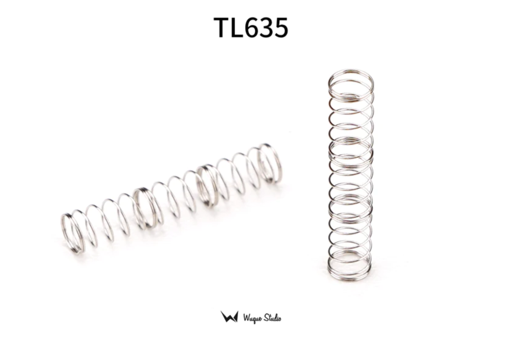 Wuque Studio TL635 Springs