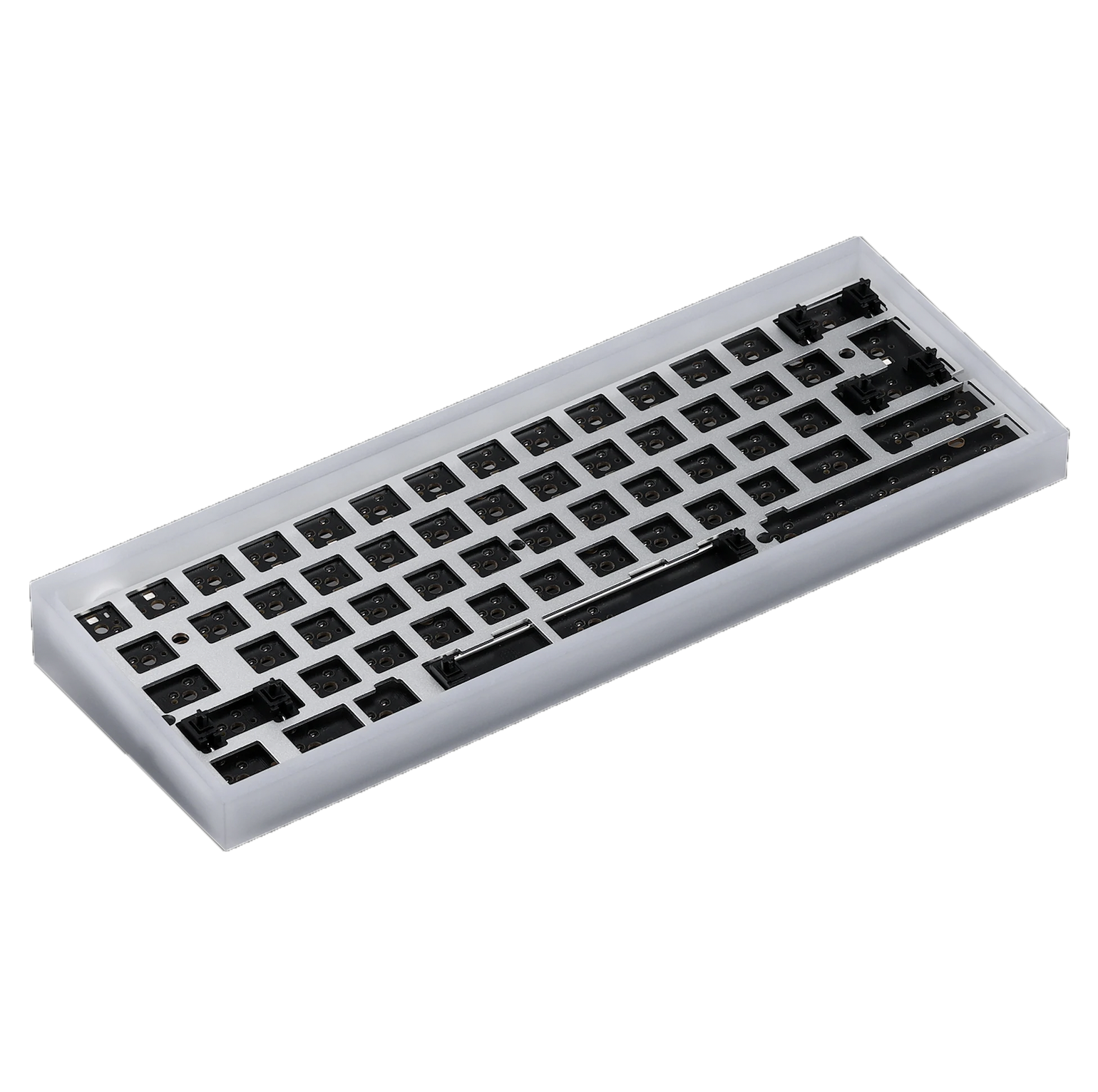 KBDFans DZ60 Soldered Mechanical Keyboard DIY Kit