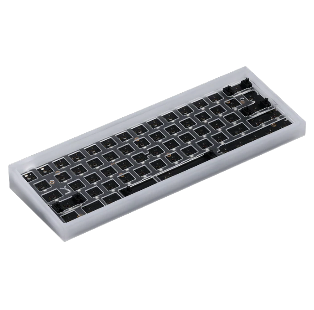 KBDFans DZ60 Soldered Mechanical Keyboard DIY Kit