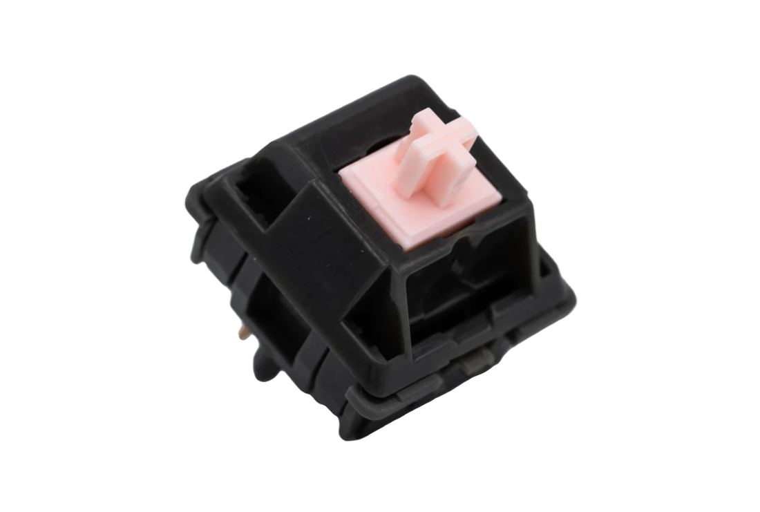 Hand-Lubed Alpaca V2 Switches
