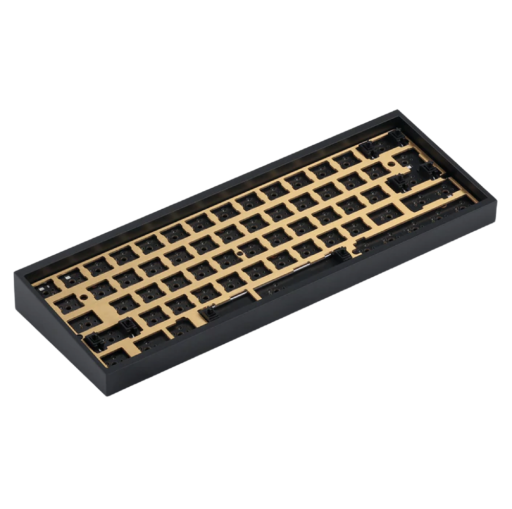 KBDFans DZ60 Soldered Mechanical Keyboard DIY Kit