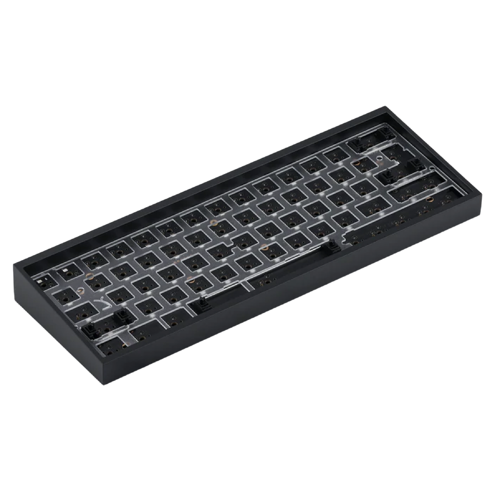 KBDFans DZ60 Soldered Mechanical Keyboard DIY Kit
