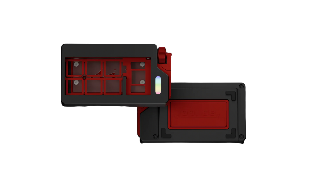 voice mini crimson