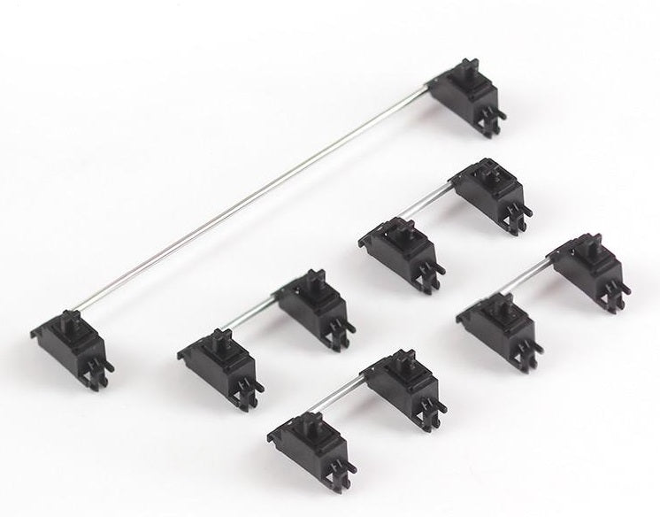 cherry PCB mount stabilizer black