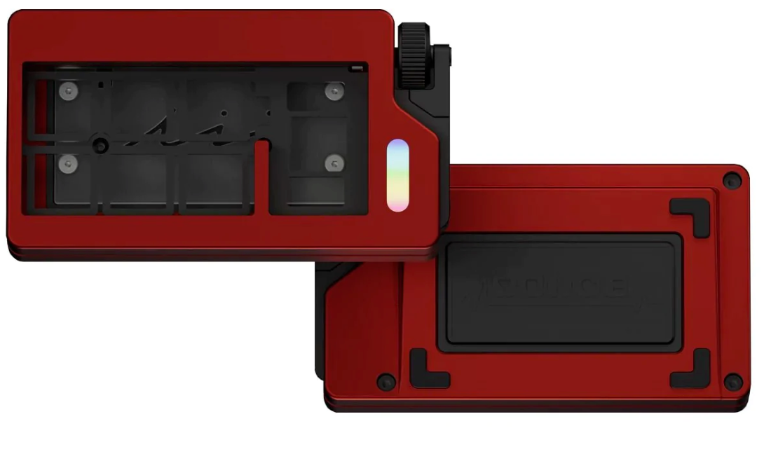 voice mini crimson
