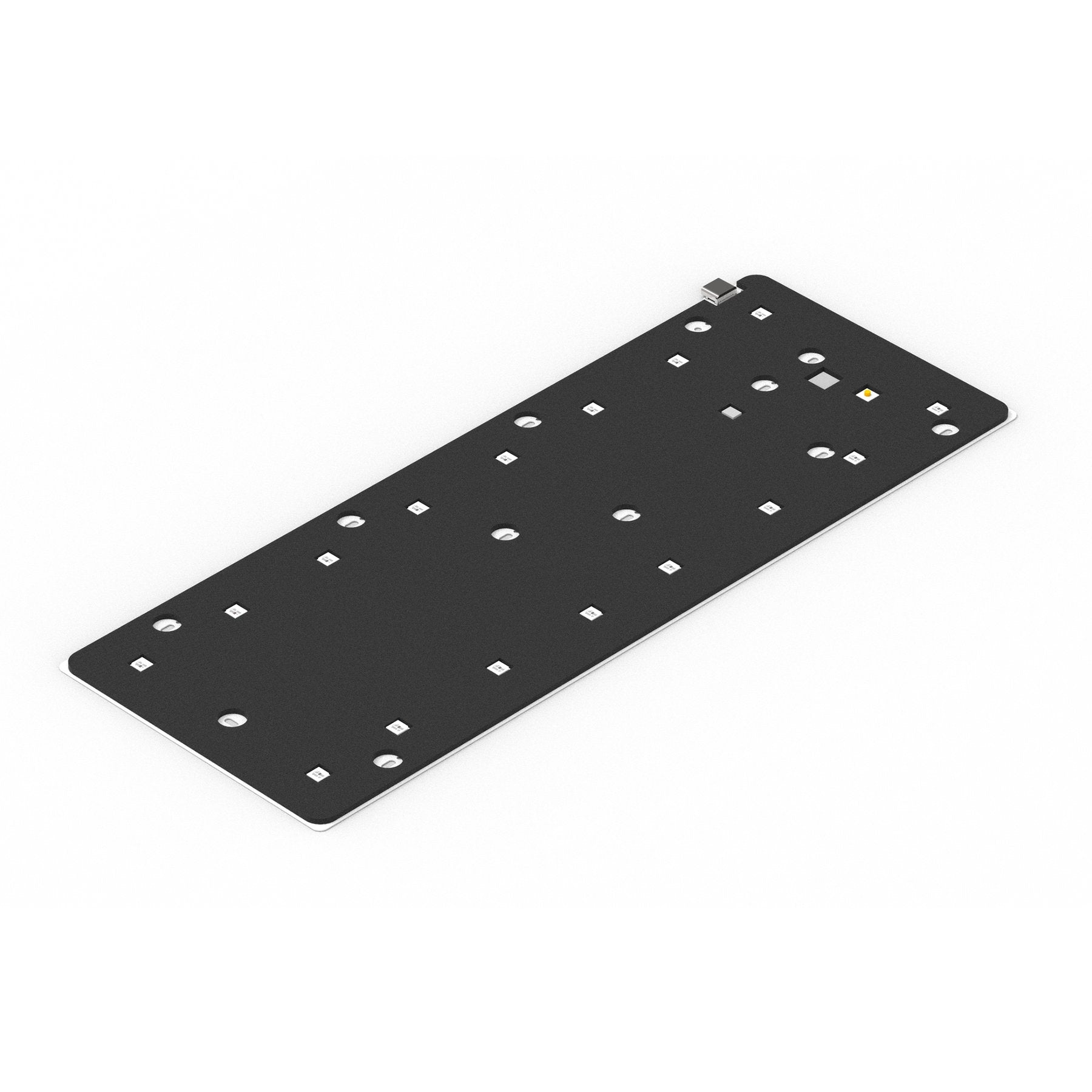 dz75 case foam
