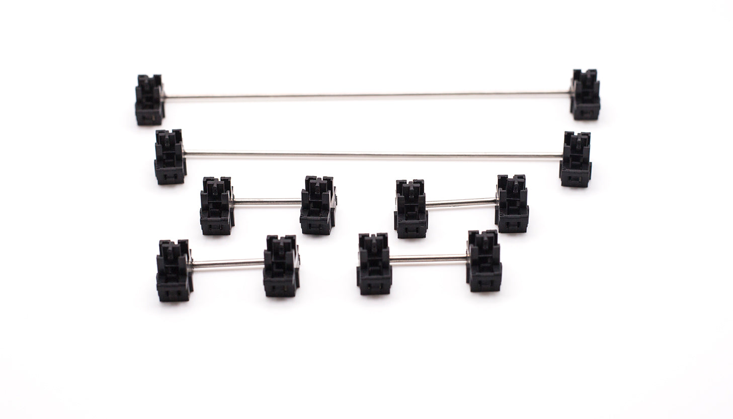 gateron plate mount stabilizer black