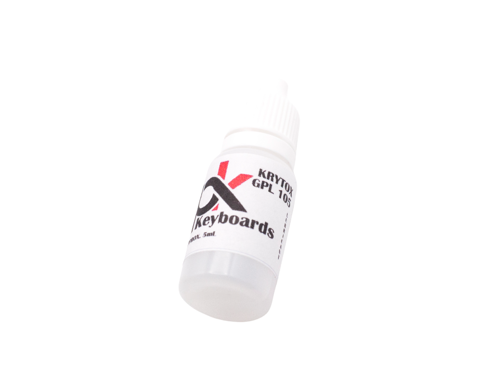 krytox gpl 105 oil switch lubricant