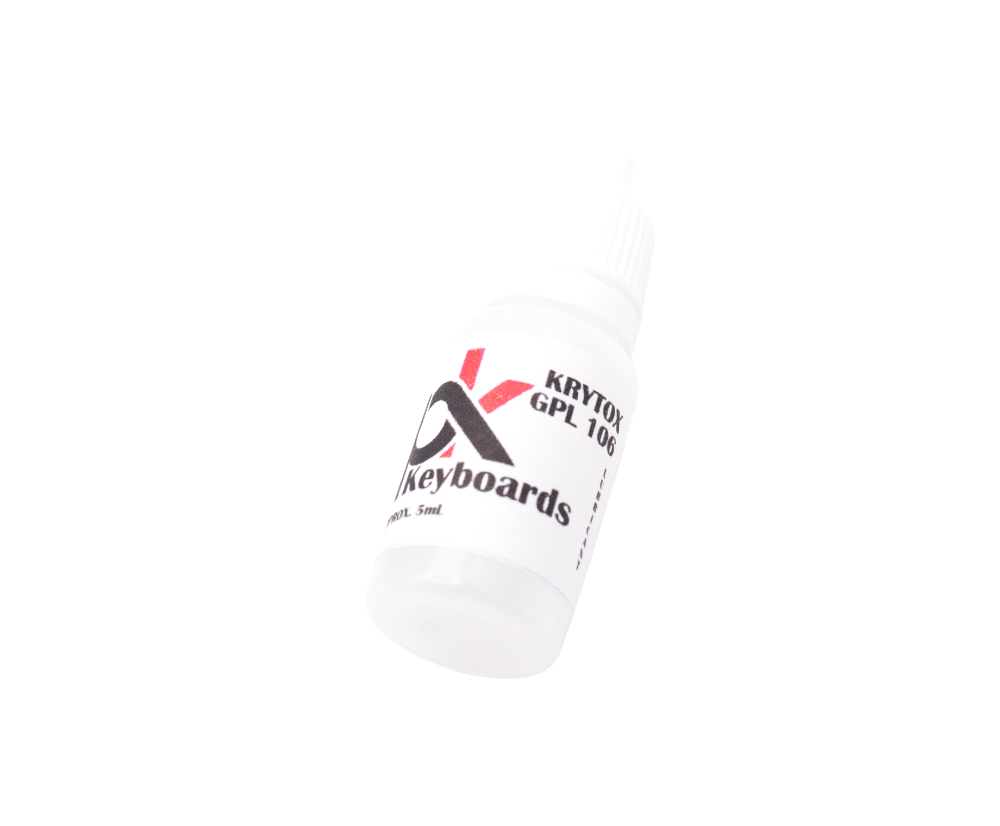 krytox gpl 106 oil switch lubricant