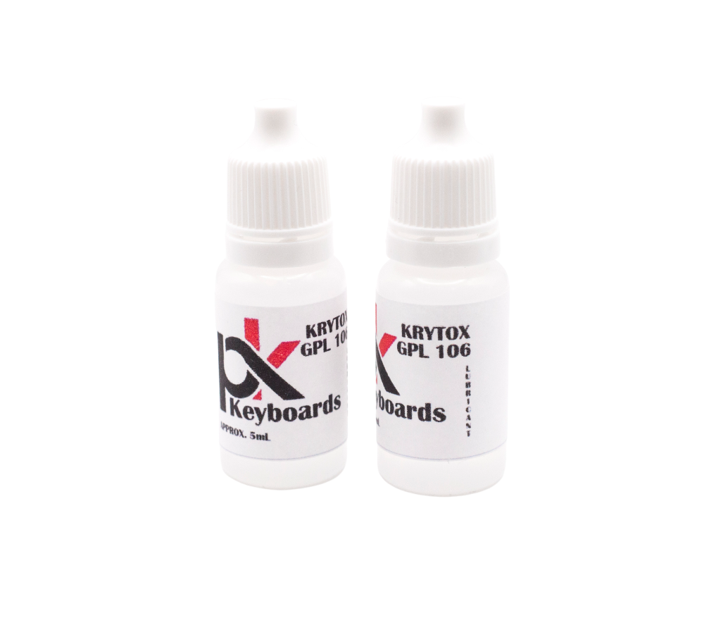 krytox gpl 106 oil switch lubricant set