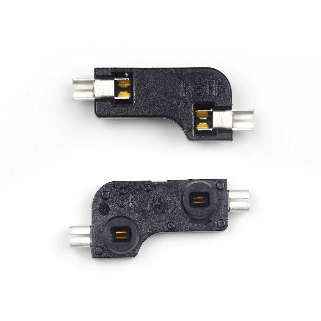 kaihl hot swap sockets front back