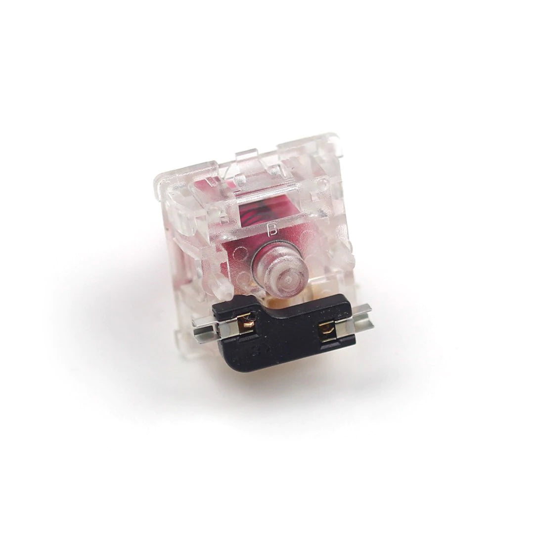 kaihl hot swap sockets on switch