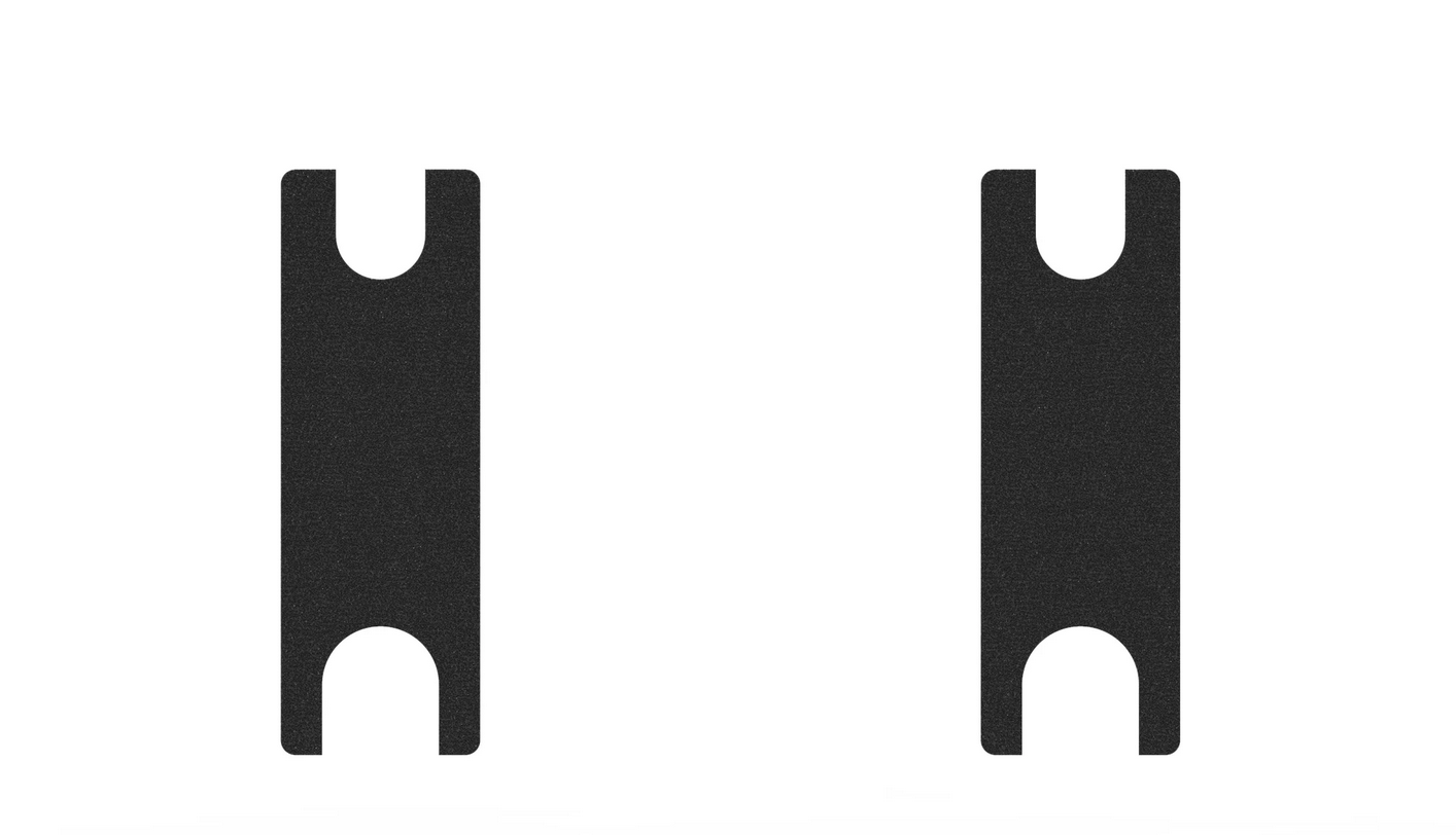 KBDfans Stabilizers Foam Sticker (20Pcs)