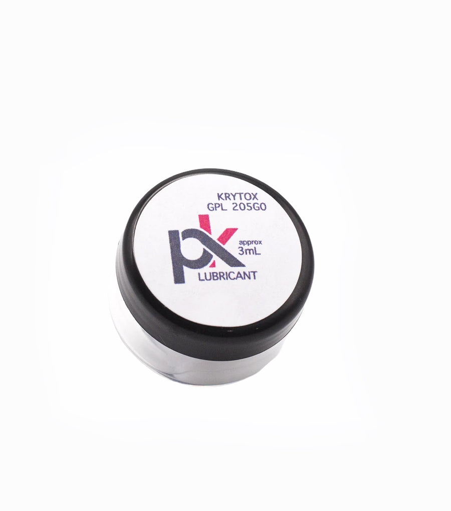 krytox 205g0 3ml switch lube lubricant