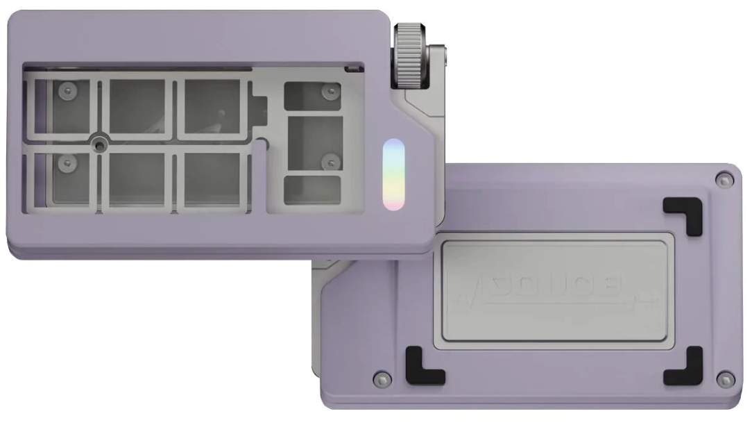 voice mini lilac