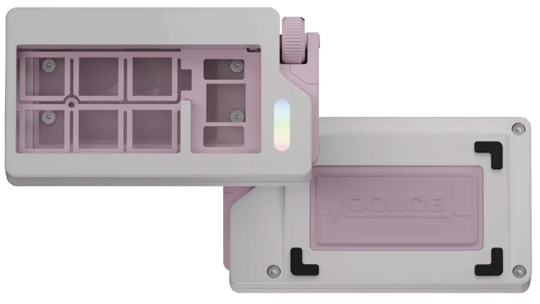 voice mini peach
