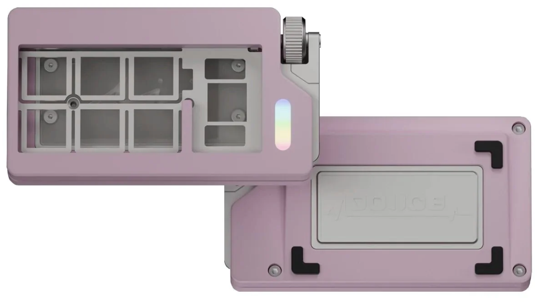 voice mini petal