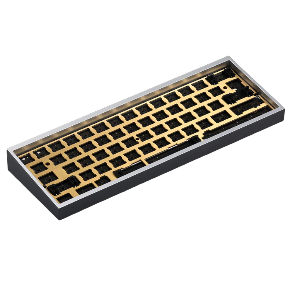 KBDFans DZ60 Soldered Mechanical Keyboard DIY Kit