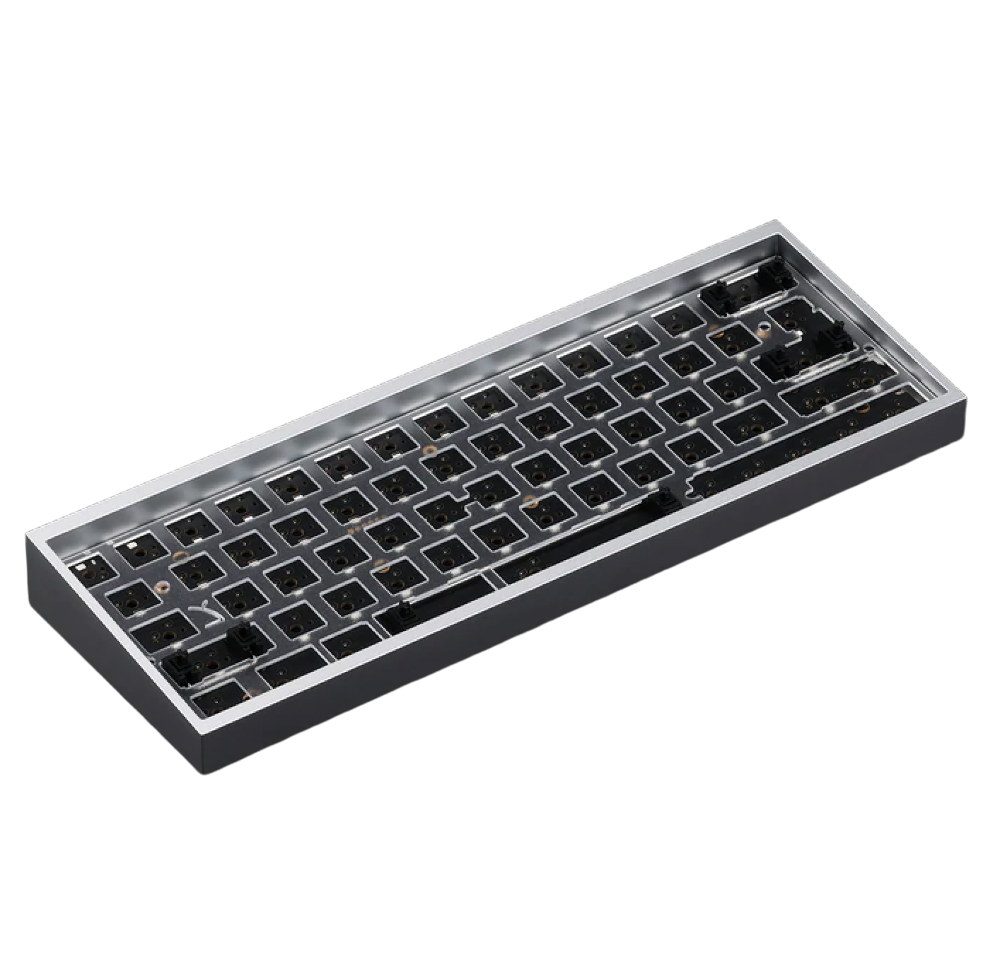 KBDFans DZ60 Soldered Mechanical Keyboard DIY Kit