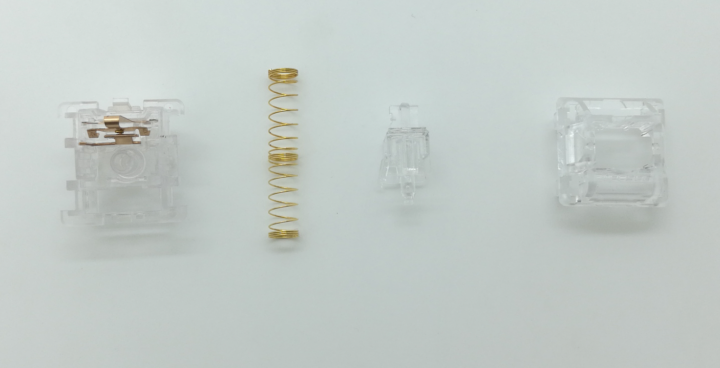 tecsee ice candy components