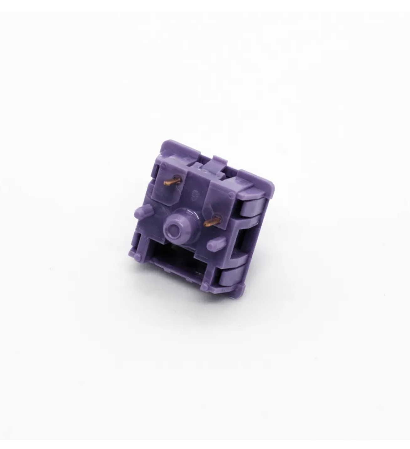 Tecsee Purple Panda Tactile Switches