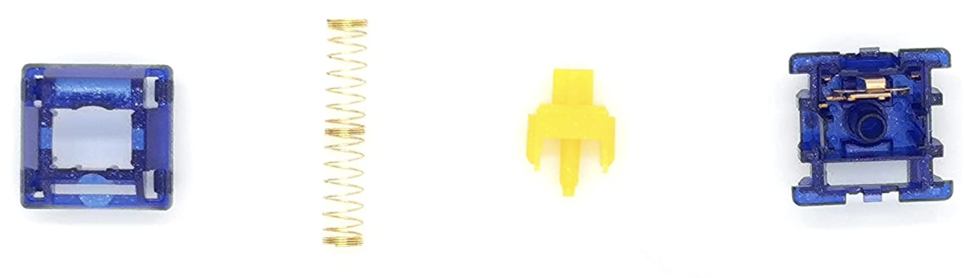 tecsee sapphire v2 components