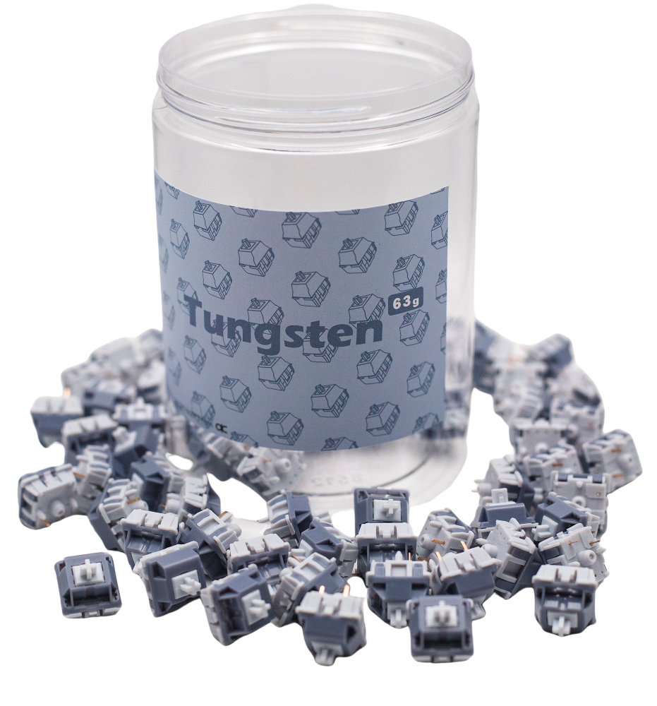 OWLab Tungsten Switches