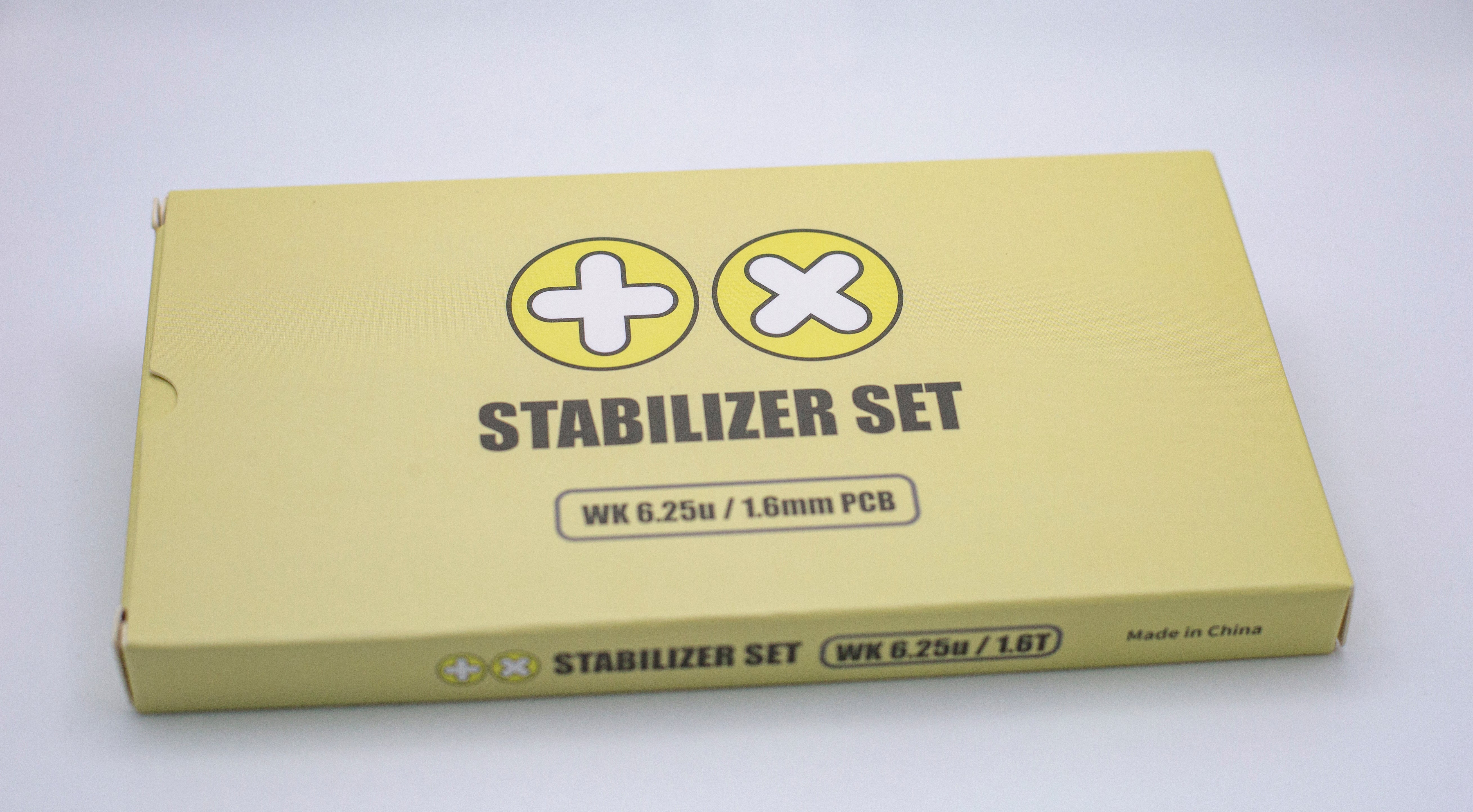 TX Stabilizers (Rev. 3)