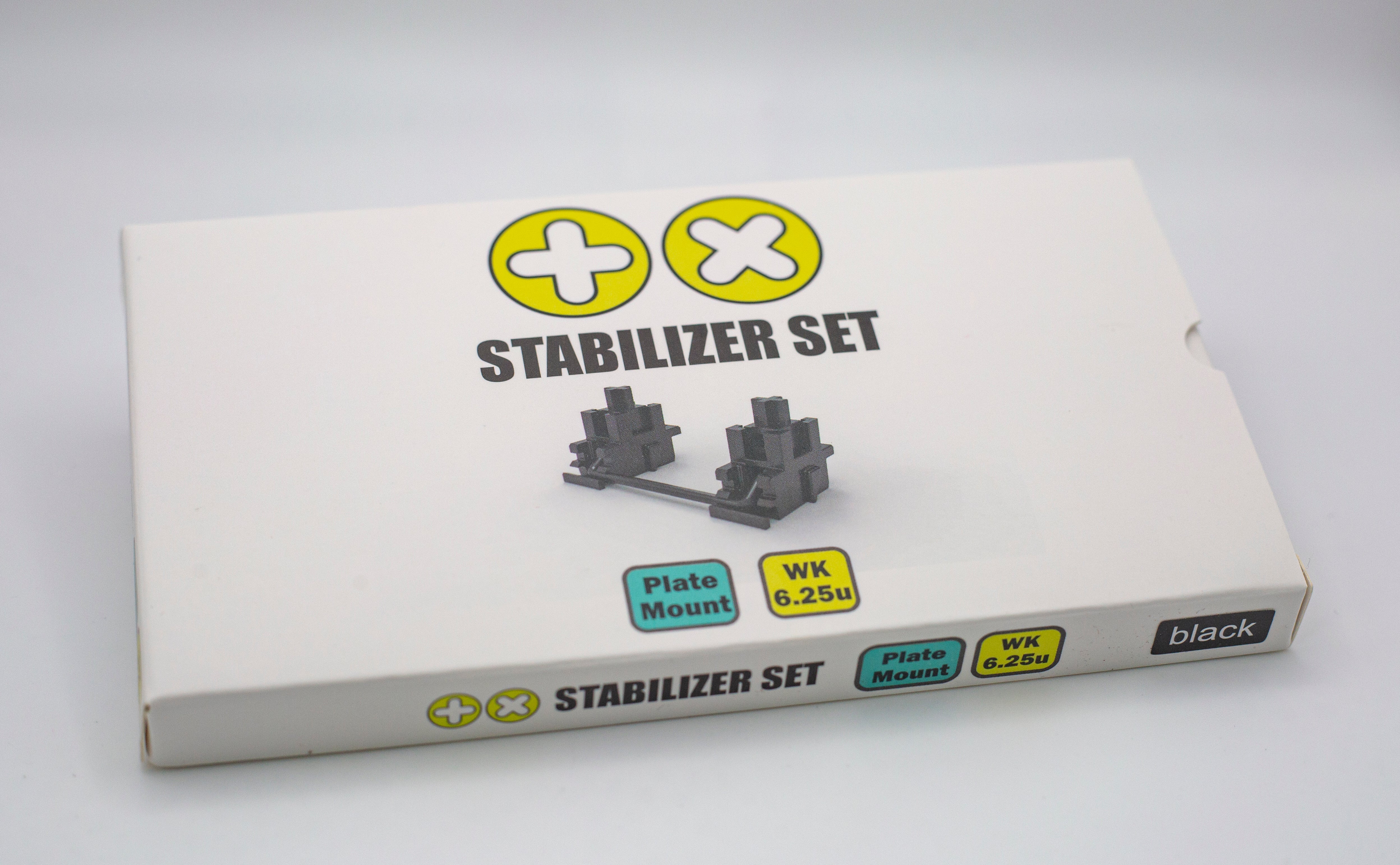 TX Stabilizer Plate Mount