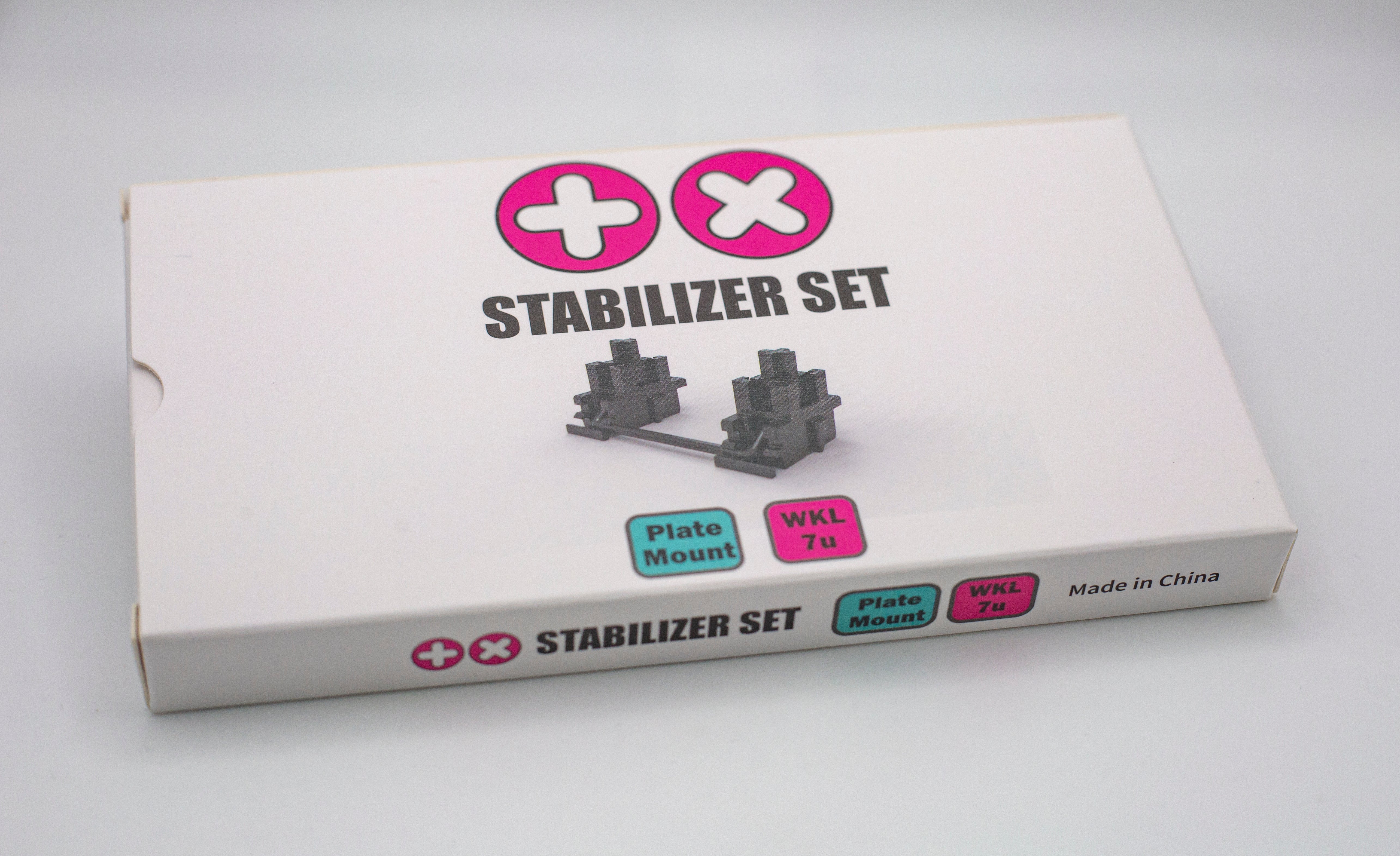 TX Stabilizer Plate Mount