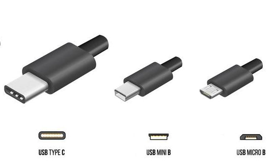usb types usb type c mini micro