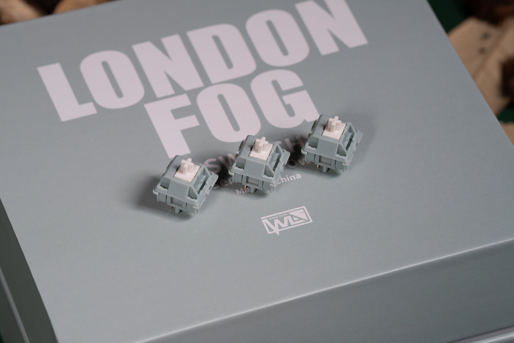 Owlab London Fog in Stock!
