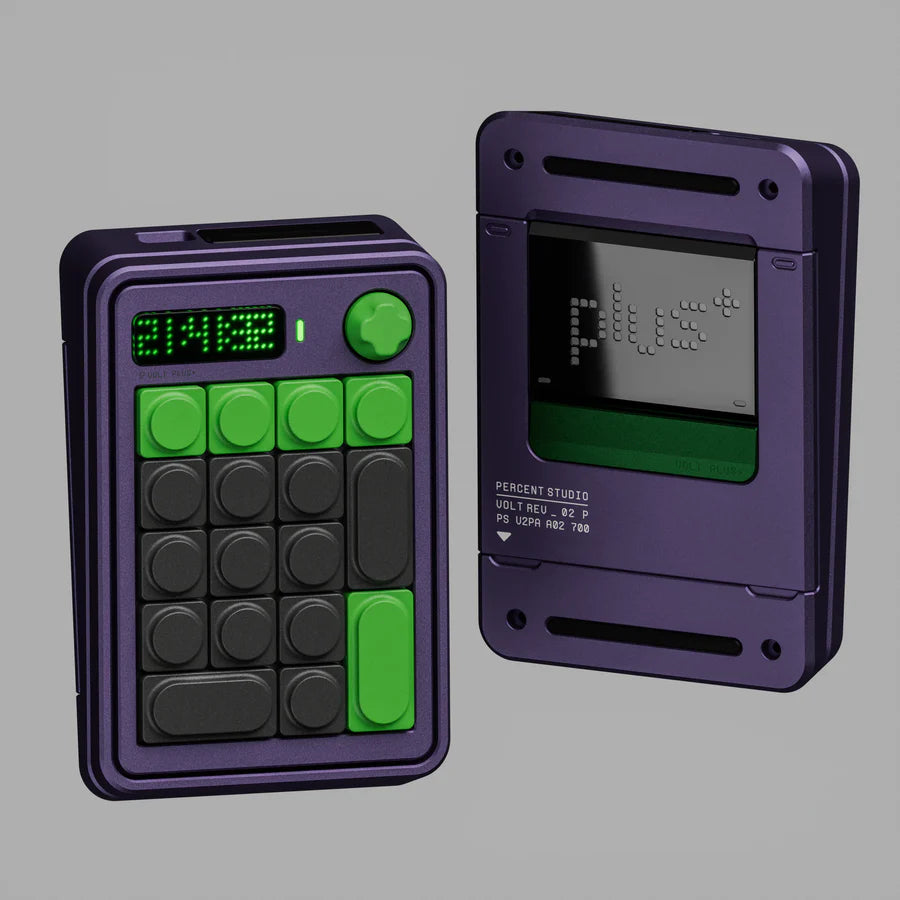 Volt Plus+ Custom Mechanical Number Pad